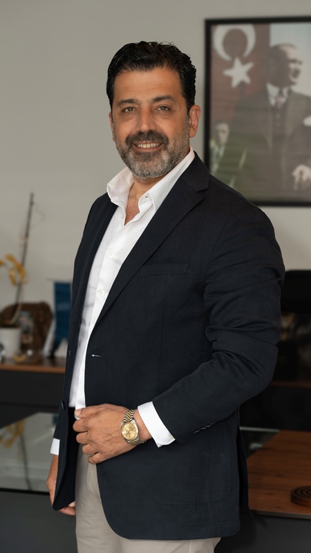 Gökhan Uçar :  �Ünlem Sigorta�y� Uluslararas� Ölçekte Hizmet Veren Sigorta Acentesi Olarak Görmek �stiyorum�